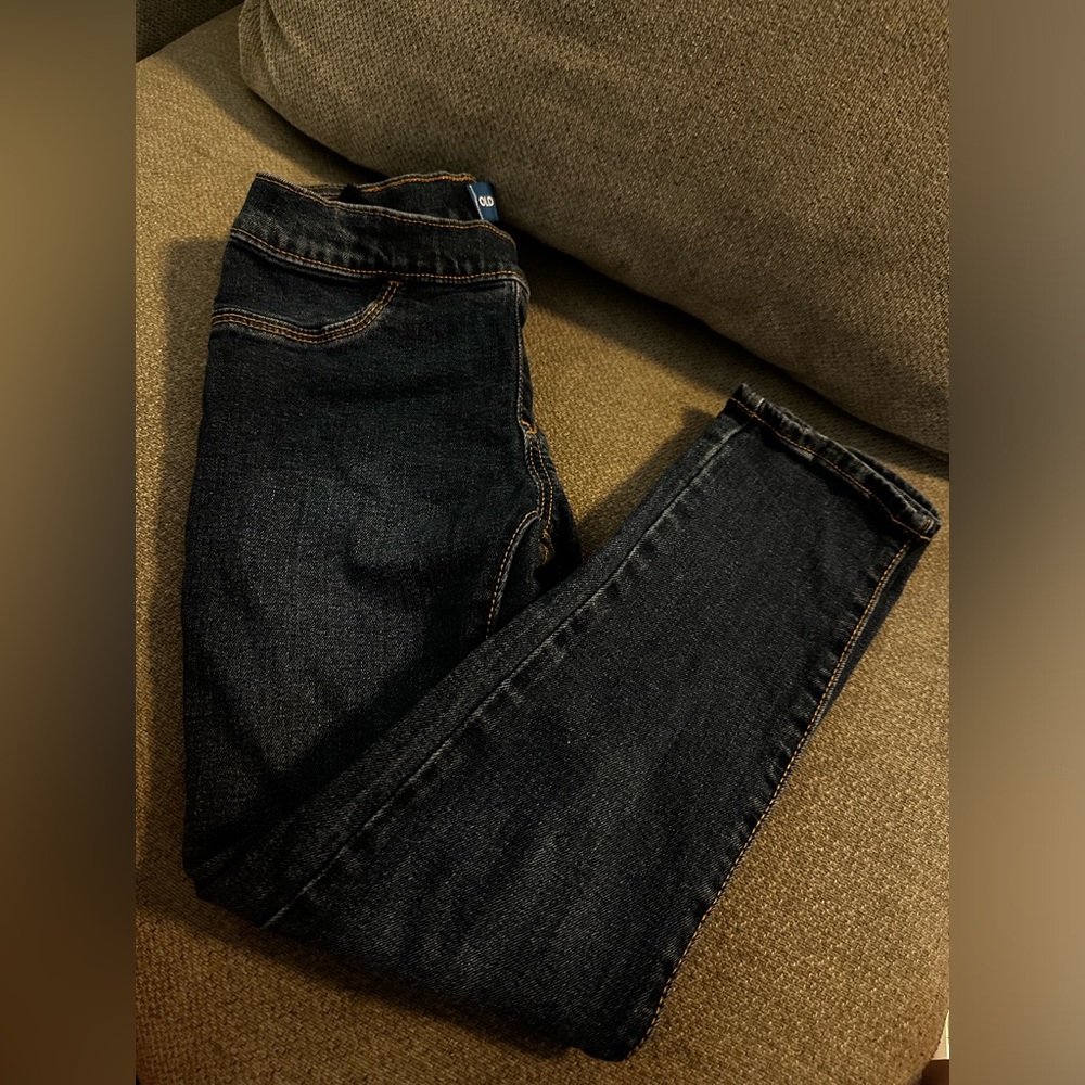 Girls Skinny Jeans